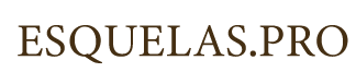 ESQUELAS.PRO